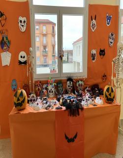 EXPOSICIÓN DE MÁSCARAS